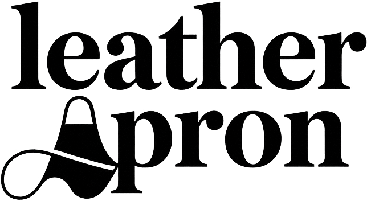 Leather Apron Logo